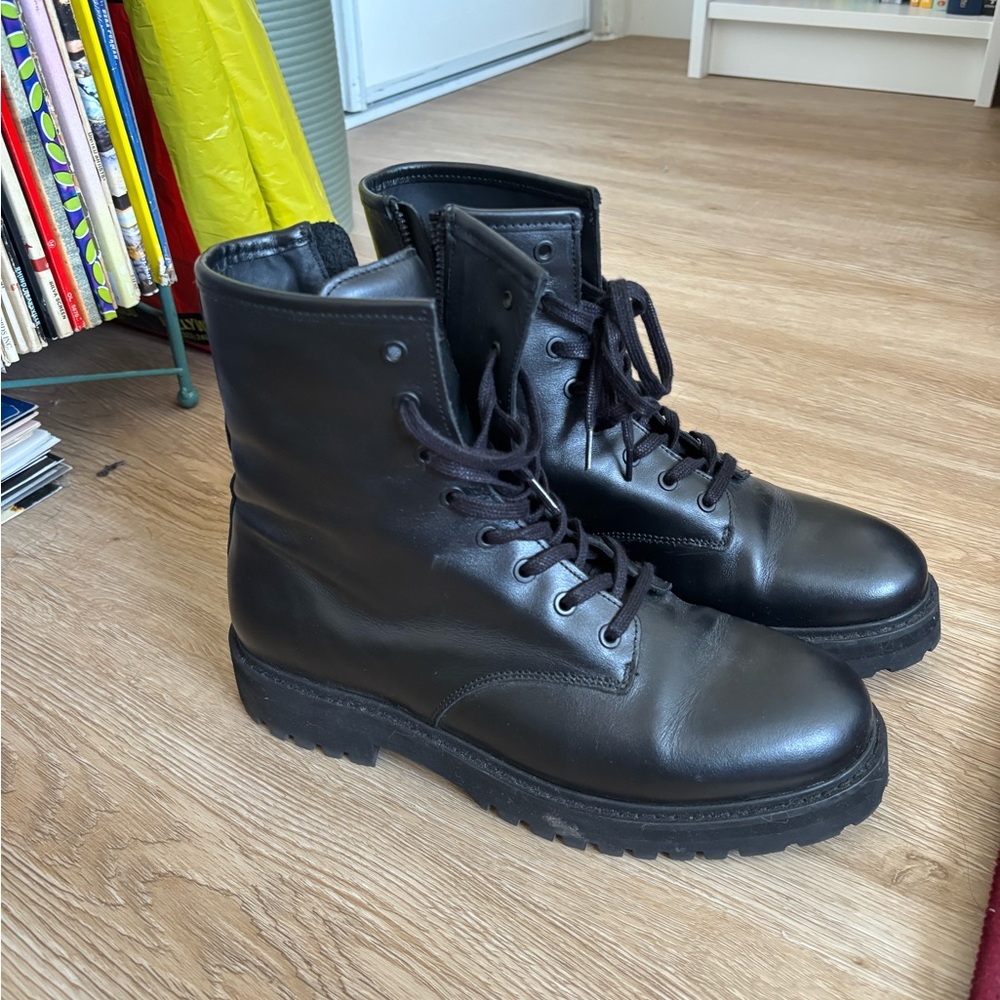 Thursday Women’s Leather Boots